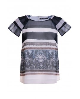 Top chiffon  95,00€ SCONTO 30%
